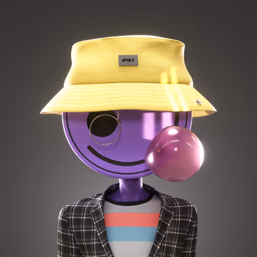 Pillhead #6654