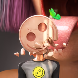 Pillhead #5711