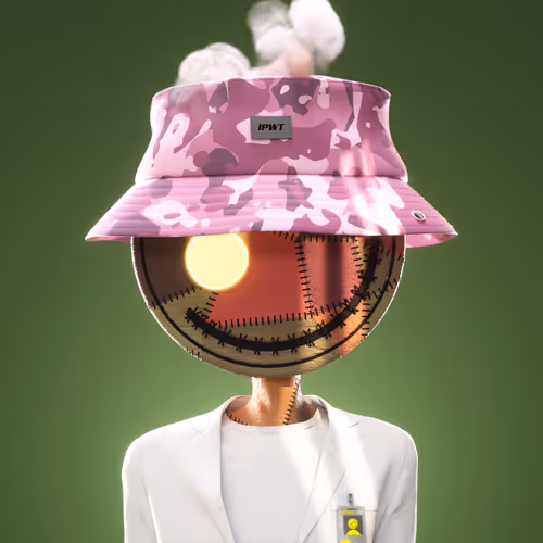 Pillheadsnft