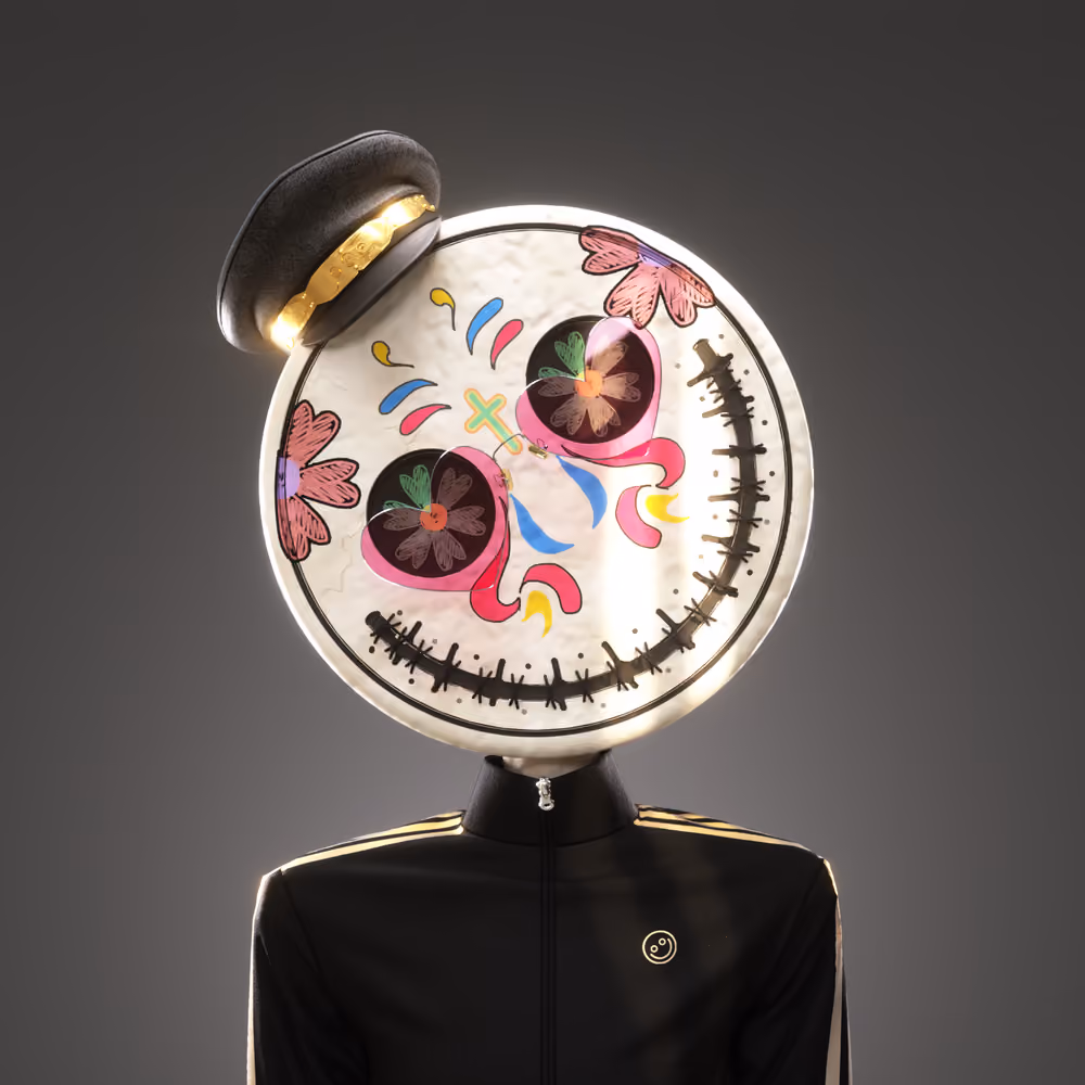 Pillhead #6628