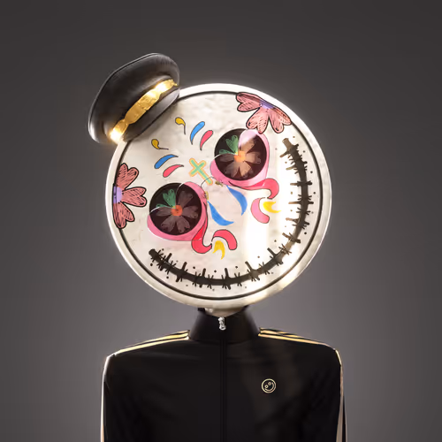 Pillhead #6628