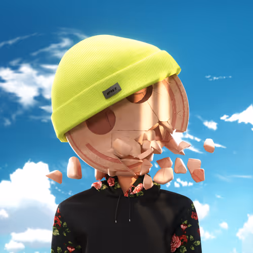 Pillhead #5304