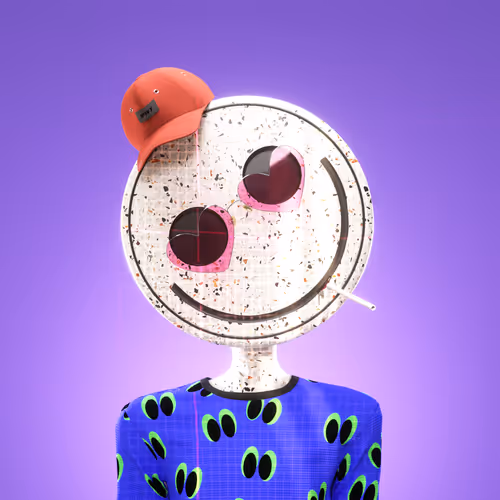 Pillhead #5409