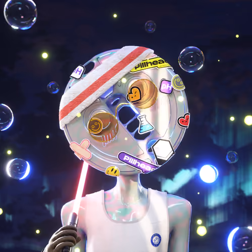 Pillhead #1139