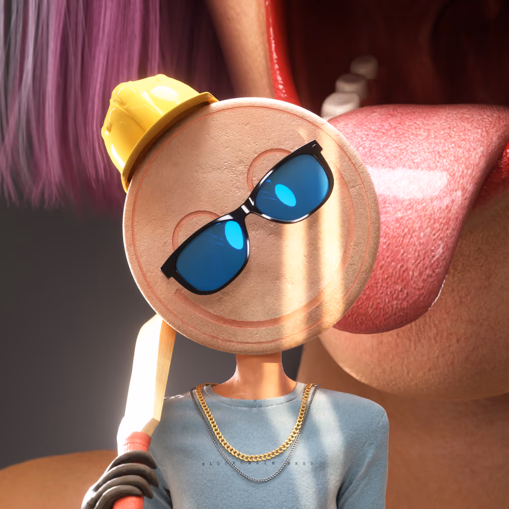 Pillhead #6625