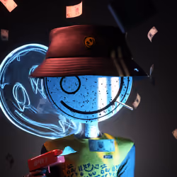 Pillhead #5380