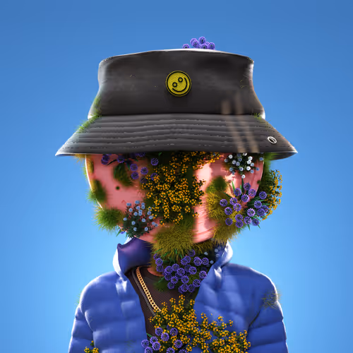 Pillhead #6606