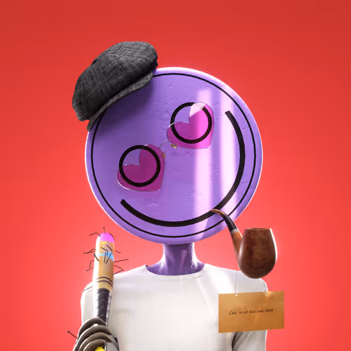 Pillhead #5358