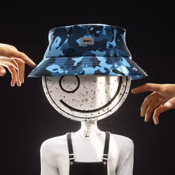 Pillhead #2988