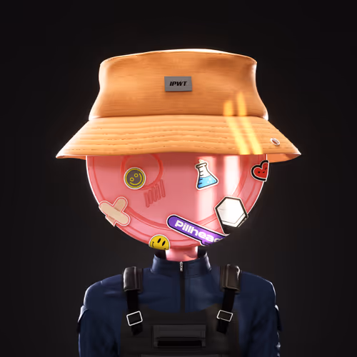 Pillhead #2630
