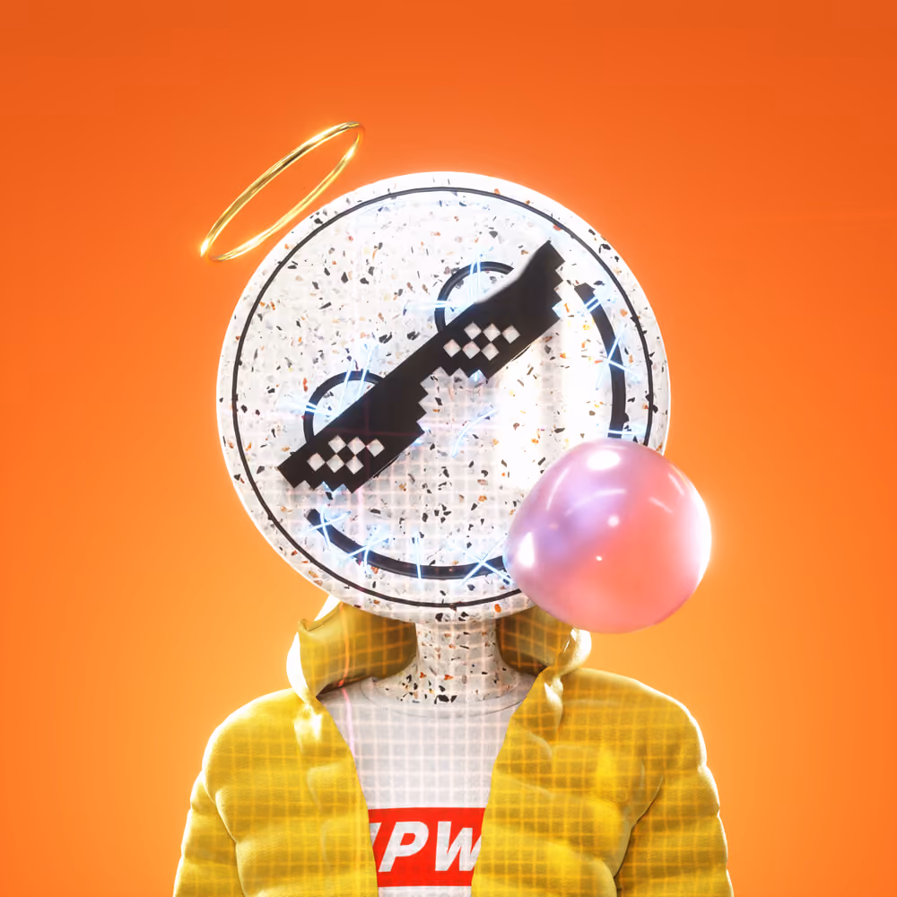 Pillhead #6634