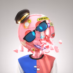 Pillhead #1156