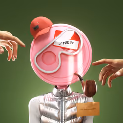Pillhead #4554