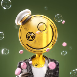 Pillhead #2923