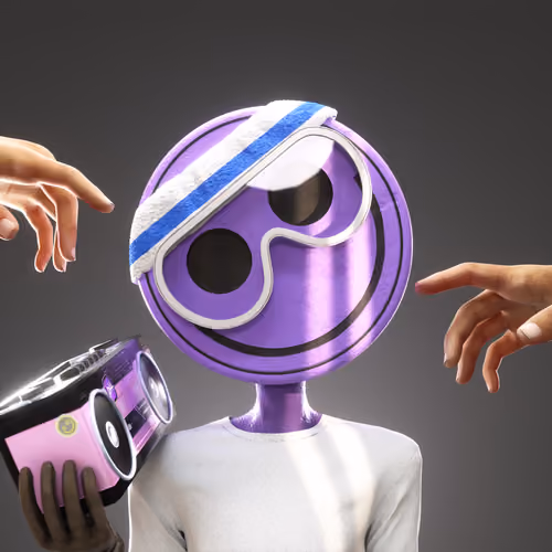 Pillhead #6236
