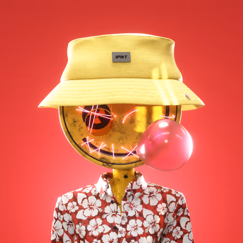 Pillhead #607