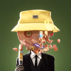 Pillhead #1522