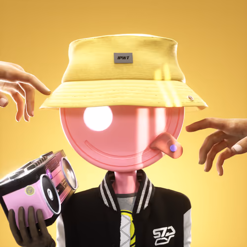 Pillhead #6011