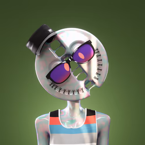 Pillhead #2116
