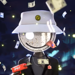 Pillhead #3695