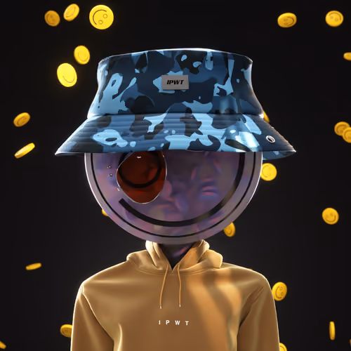 Pillhead #6004