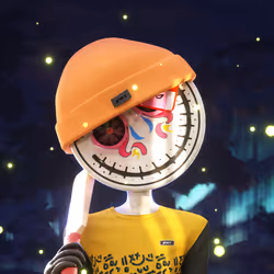 Pillhead #4855