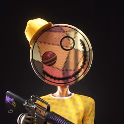 Pillhead #5250