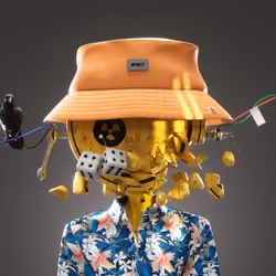 Pillhead #6002