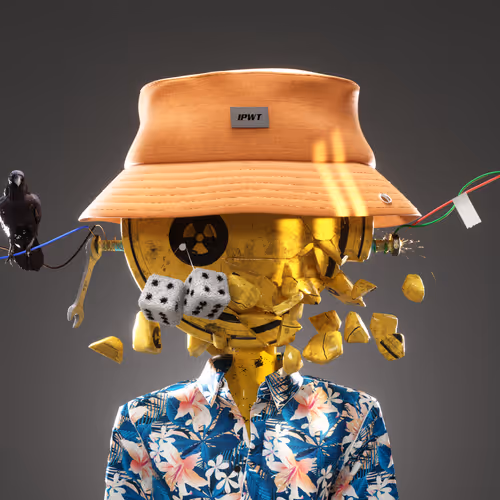 Pillhead #6002