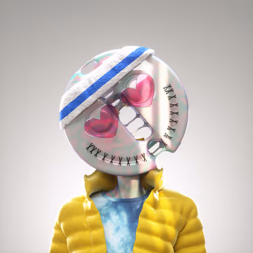Pillhead #6630