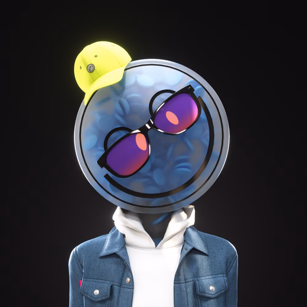 Pillhead #6608