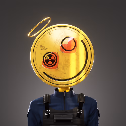 Pillhead #6203