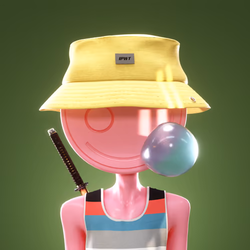 Pillhead #3245
