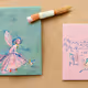 Fairy Letters: Tiny Beauty