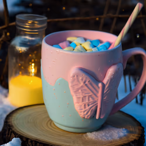 Pastel Castle