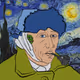 Van Gogh's little secret