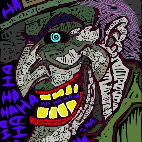 My anti-heroes,villains...The list!