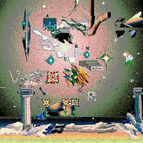 Smoke Netscape  by Martín Bruce