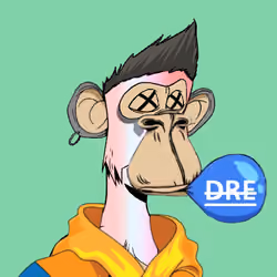 Dre Ape Yoyo Club #4115