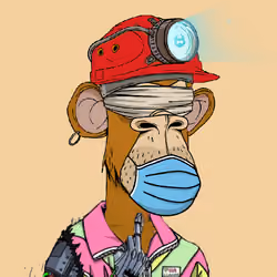 Dre Ape Yoyo Club #4229
