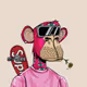 Dre Ape Yoyo Club #3951