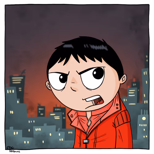 Childhood By Tewoz