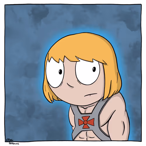 Childhood By Tewoz