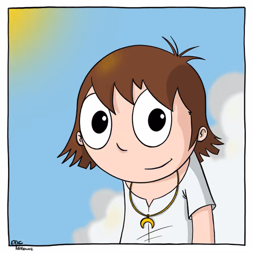 Childhood By Tewoz