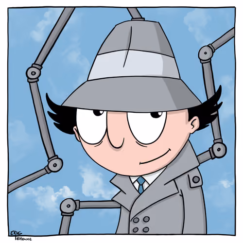 Inspecteur Gadget