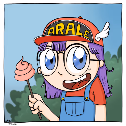 Childhood By Tewoz