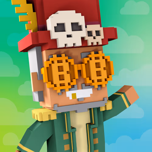 Founder's Pirate #4855