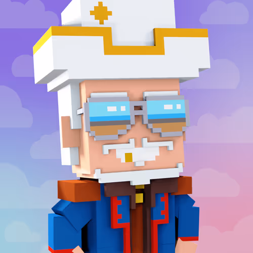 Founder's Pirate #6780