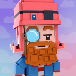 Founder's Pirate #6677