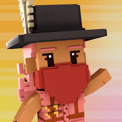 Founder's Pirate #1057
